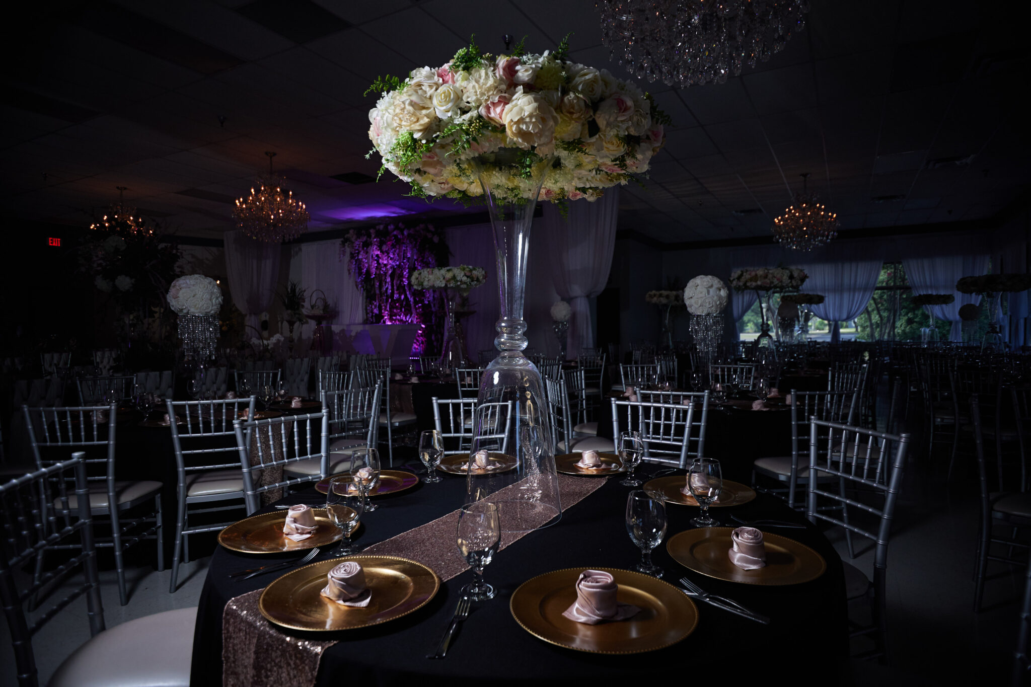 Luxury On The Lake Events